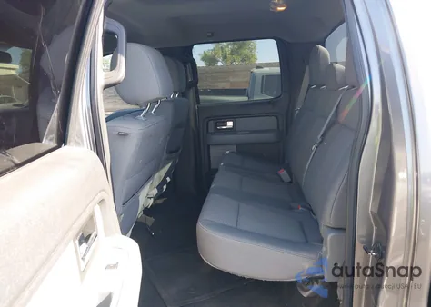 2014 Ford F-150 Xlt z USA, uszkodzony, nr VIN 1FTEW1CM4EKD12178